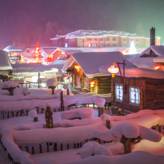 雪乡