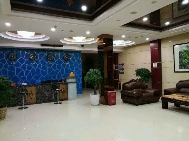 恩施福海商务酒店