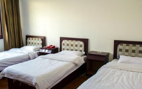 北京酒店预订 临朐嘉家商务宾馆 地址:临朐县东镇路与沂山路交叉口