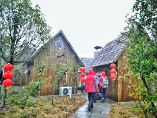 龙林阁生态农庄