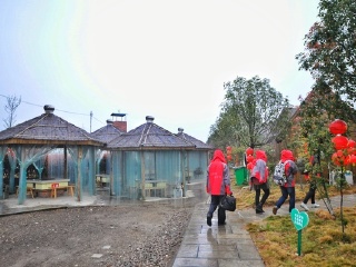 龙林阁生态农庄