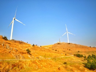 百里荒高山草原旅游区