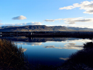 尼美兹湖生态保护区
