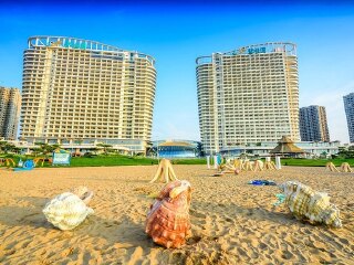 海阳碧桂园十里金滩