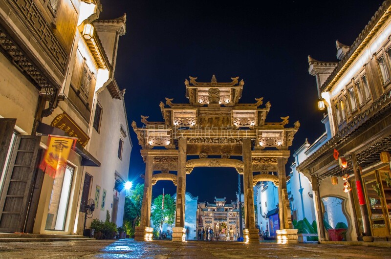 三入狮城 却读不完一篇文渊之诗_千岛湖文渊狮城度假区(水下古城)游记