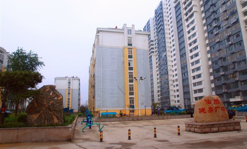 福源居短租公寓(泰安温泉路三店)经济型