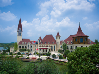 千鹭湖国际度假区