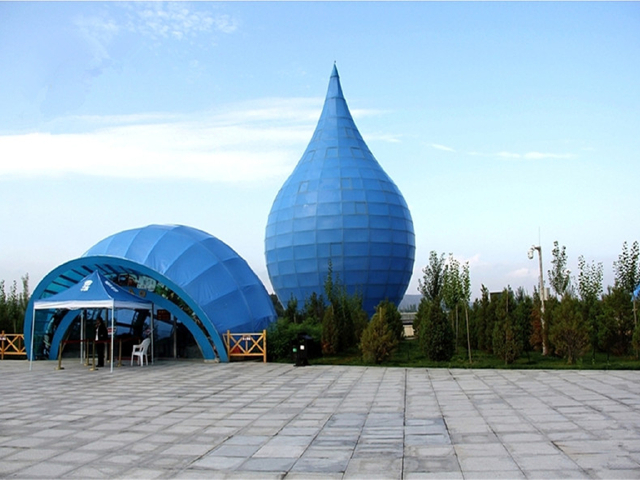  宁夏中卫-银川大巴3日游>盖世英雄会驾着七彩祥云来娶我