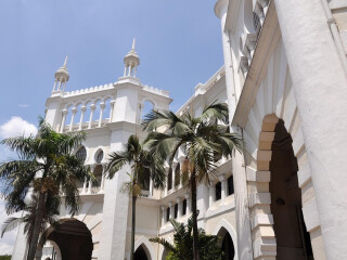 吉隆坡老火车站