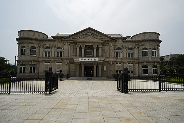 从旅顺博物馆到大连广播电视塔多远_从旅顺博物馆到大连广播电视塔市