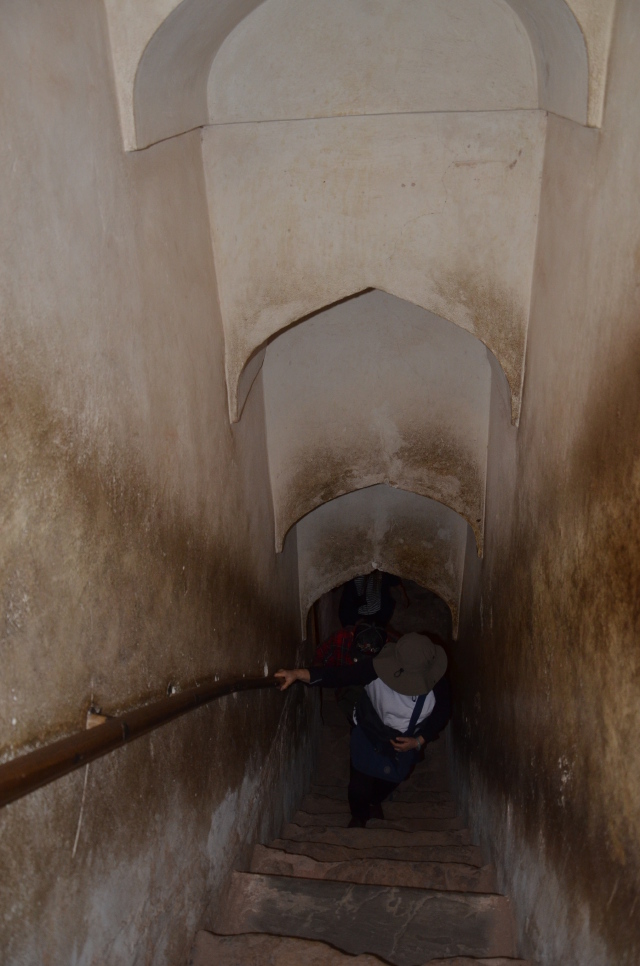            到处是机关暗道