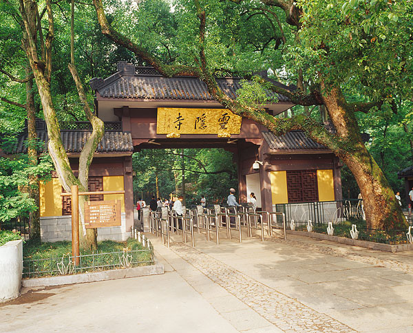 從杭州動物園到靈隱寺公車線路_從杭州動物園到靈隱寺地圖_從杭州動物