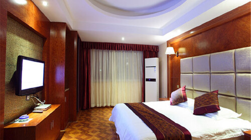  临安太湖源自驾2日游>宿临安金辉大酒店