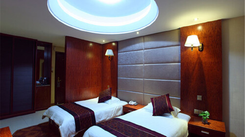  临安大明山-浙西三峡自驾2日游>宿临安金辉大酒店