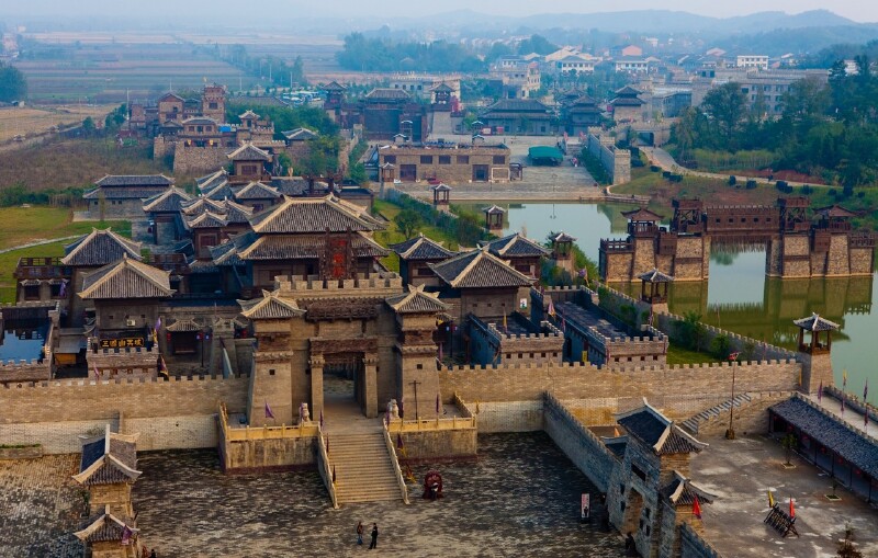 到赤壁古战场,感受"虾"意人生_拜风台游记_途牛