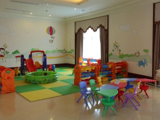 杰拉佛儿童王国