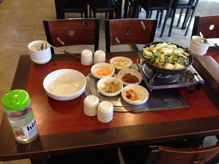 【韩国】一次说走就走的韩国游