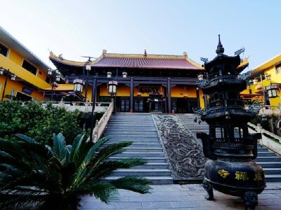 舟山化成禅寺