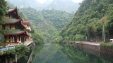 青云山白马峡谷景区