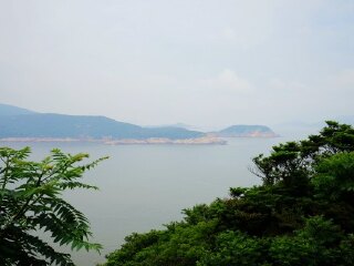 大山尾巴