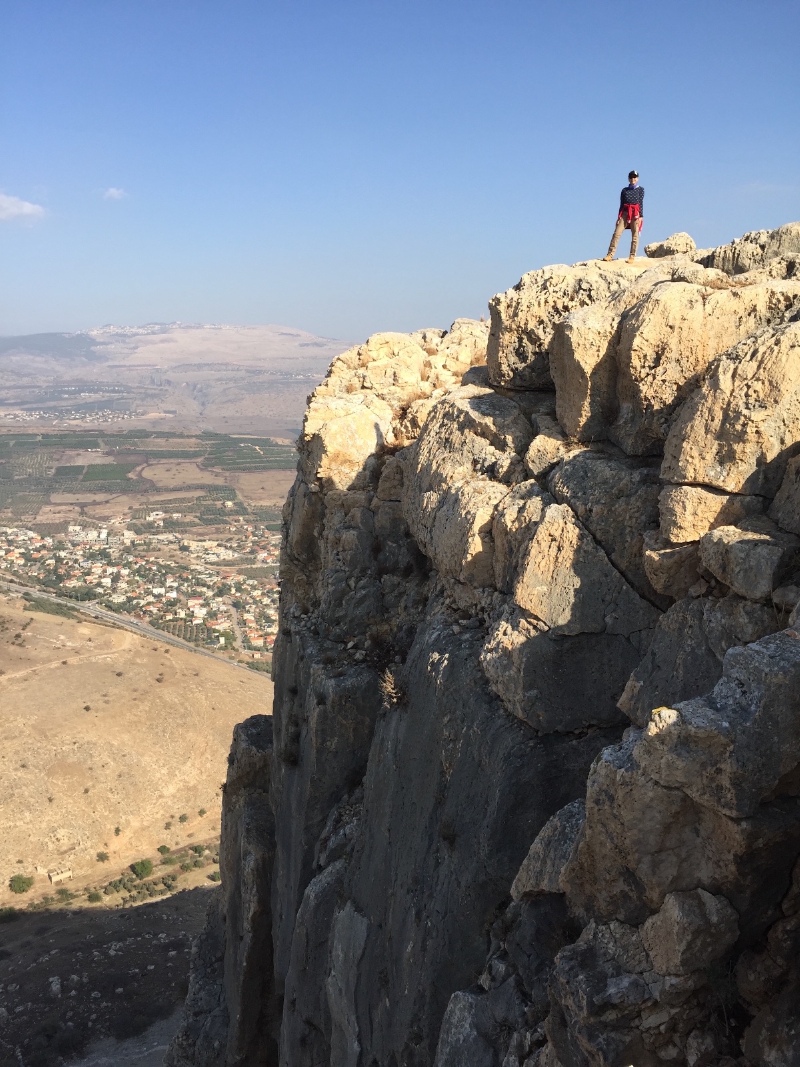 徒步的乐园以色列拿撒勒迦南加利利tips攻略