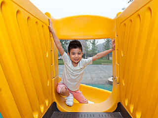 橙想世界儿童职业体验乐园