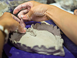 翰林陶瓷体验馆