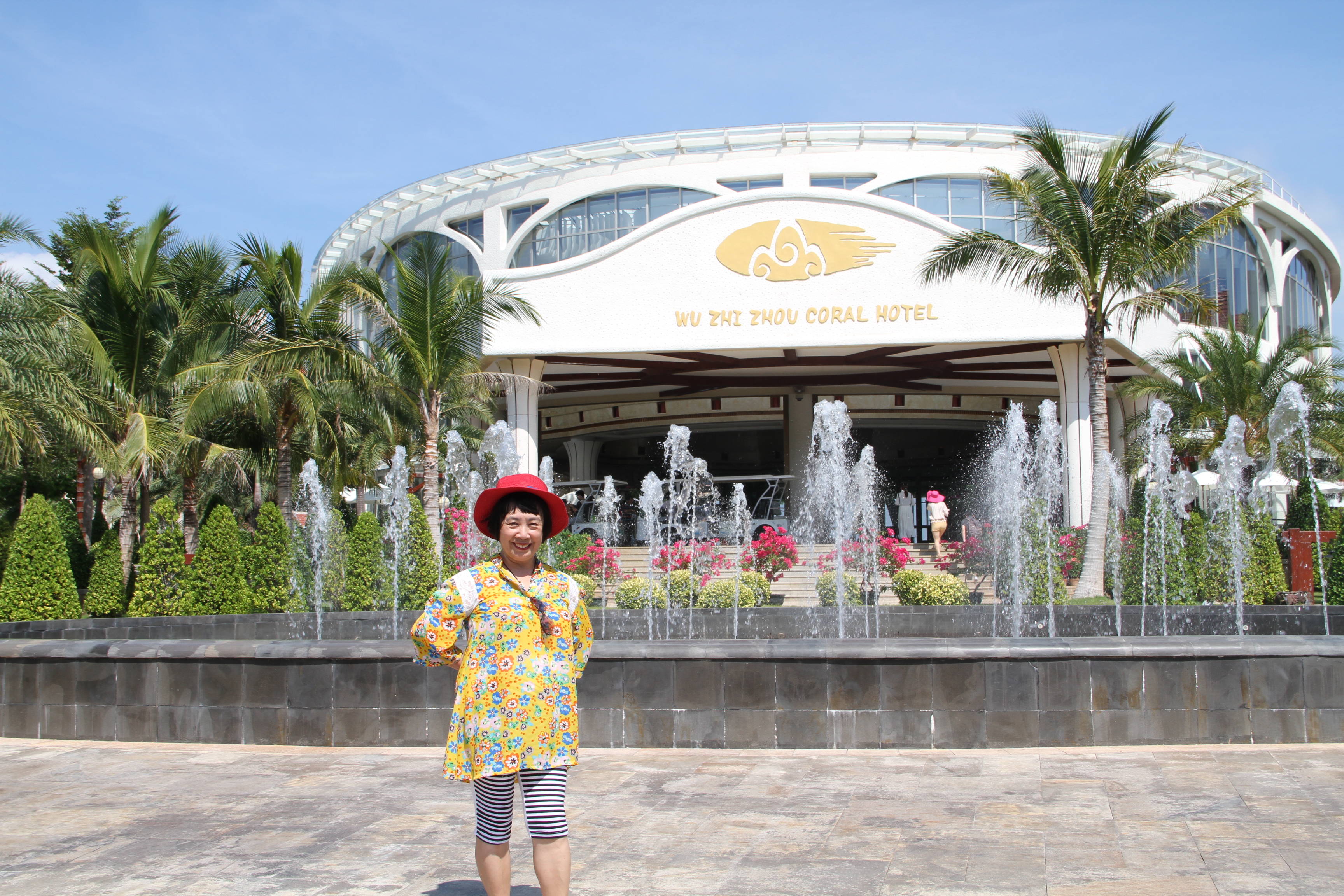 为爸妈定制旅行之三亚自由行【多图】_亚龙湾游记_途牛