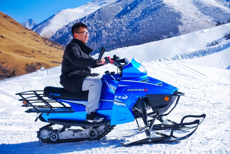 鹧鸪山|冰山下的童话世界,四川人的雪乡!【途牛首发】