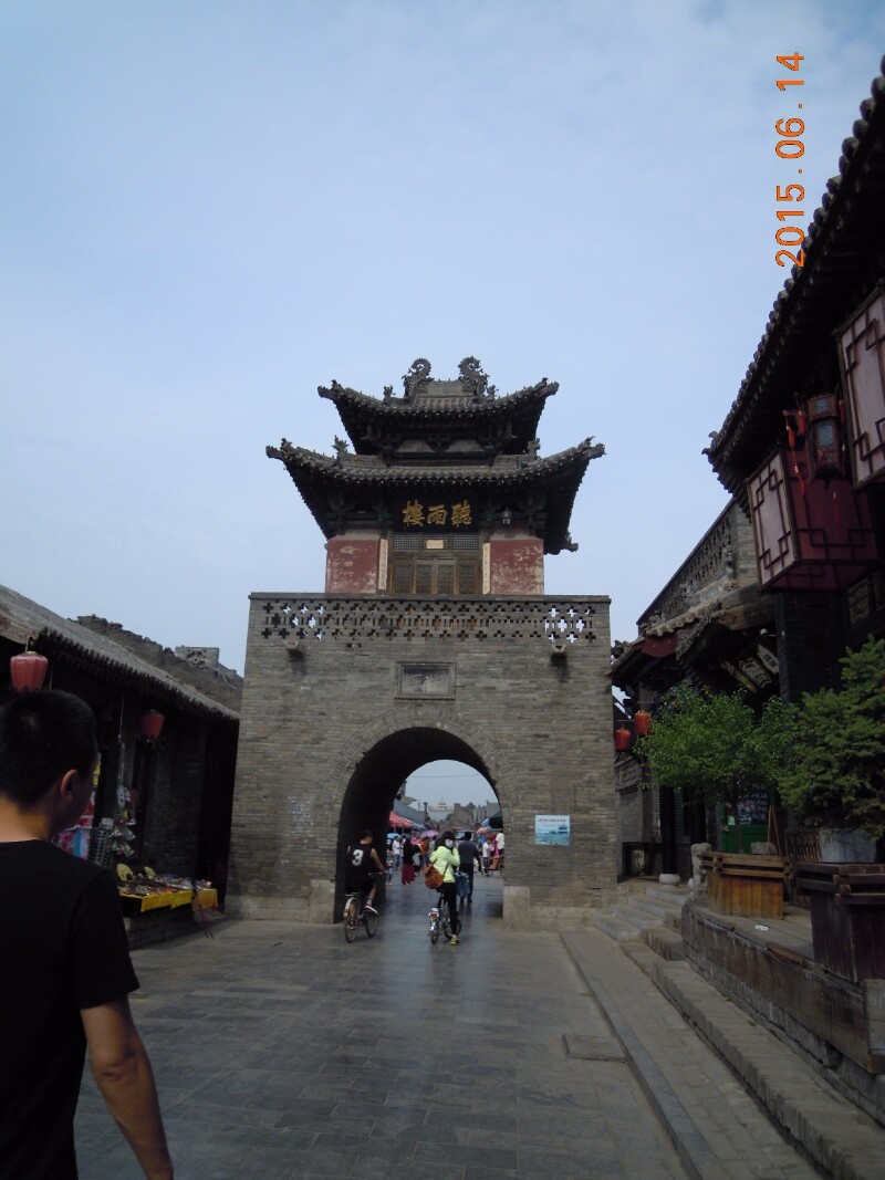 (途牛首发){说走就走的旅行}走进山西,感受古老的文化_平遥古城游记