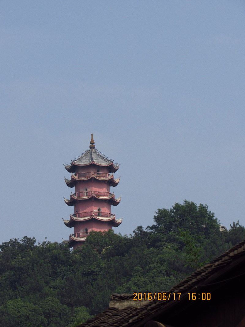 無錫錫惠公園-惠山古鎮