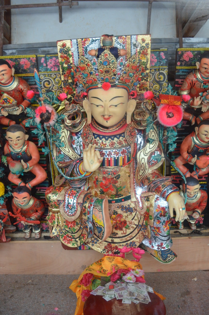 大美青海——塔尔寺