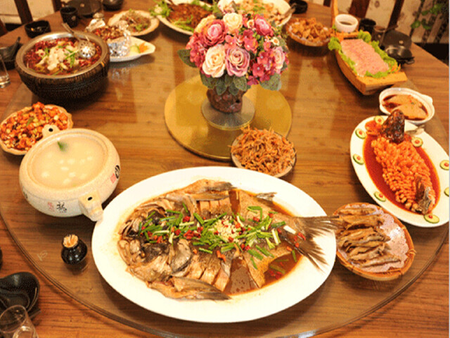 全鱼宴