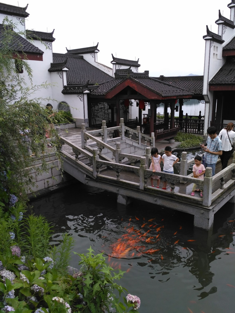 千島湖文淵獅城度假區(水下古城)遊記_途牛