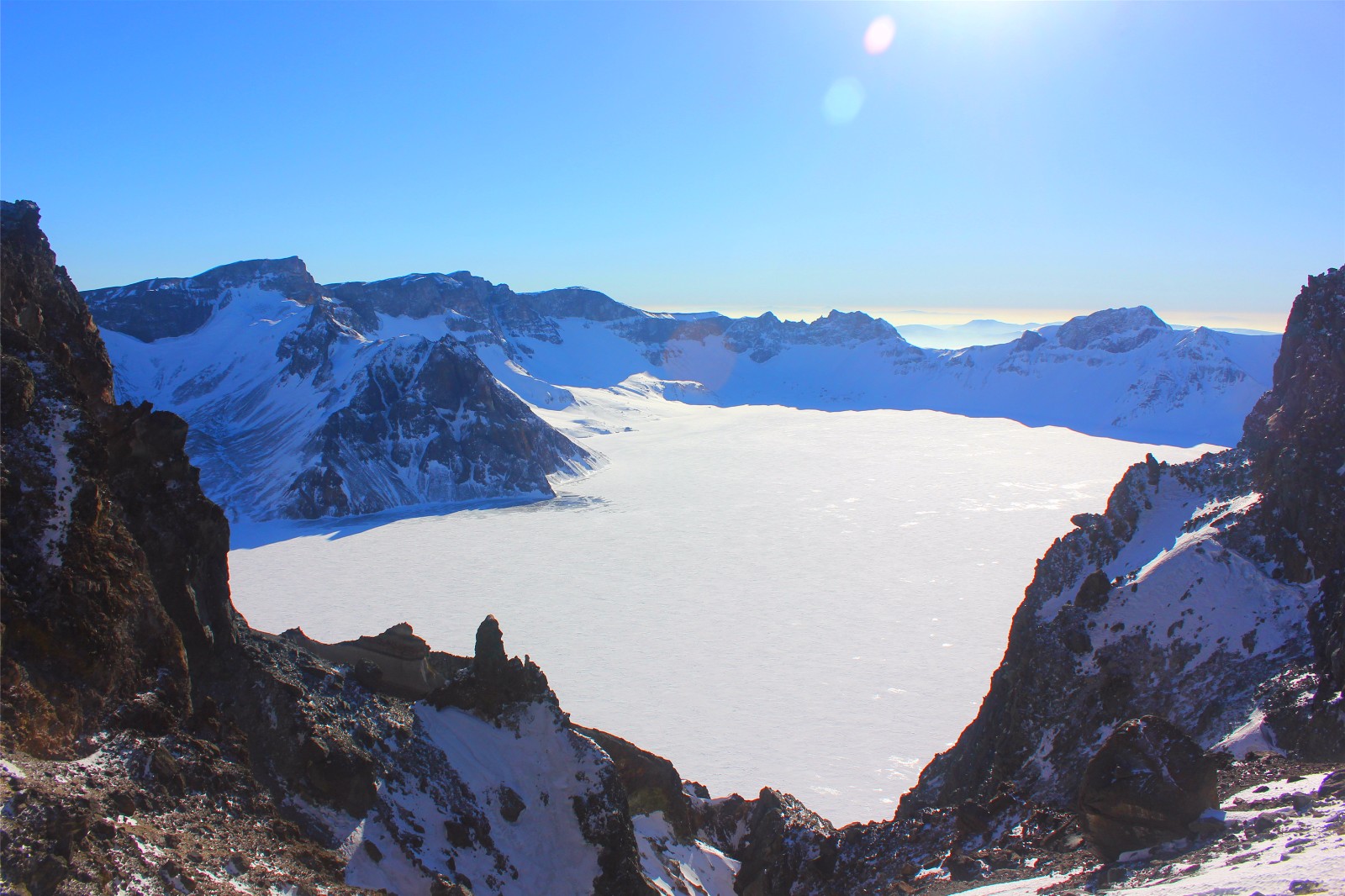 长白山风景区旅游攻略