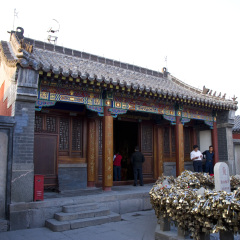 玉皇顶