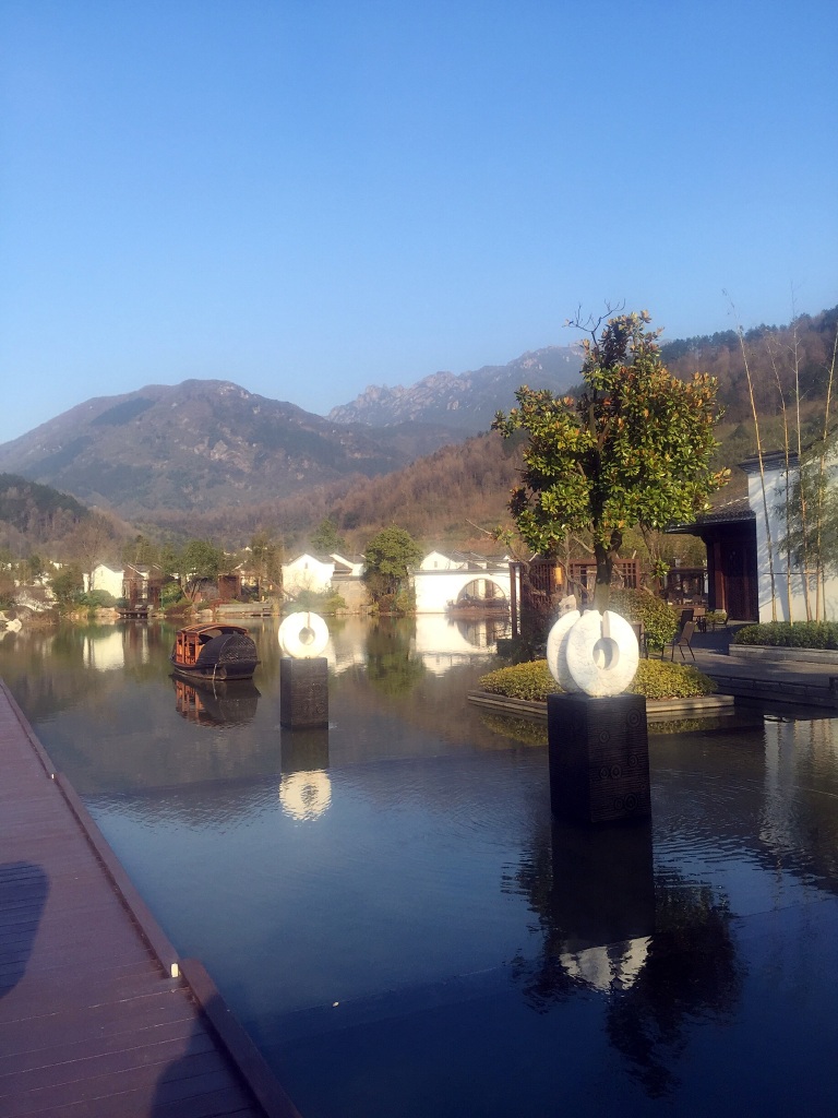 九华山涵月楼度假酒店