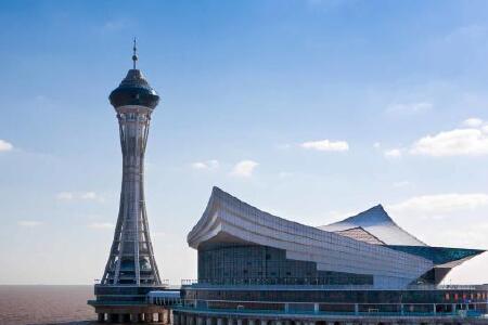 宁波海天一洲观景酒店