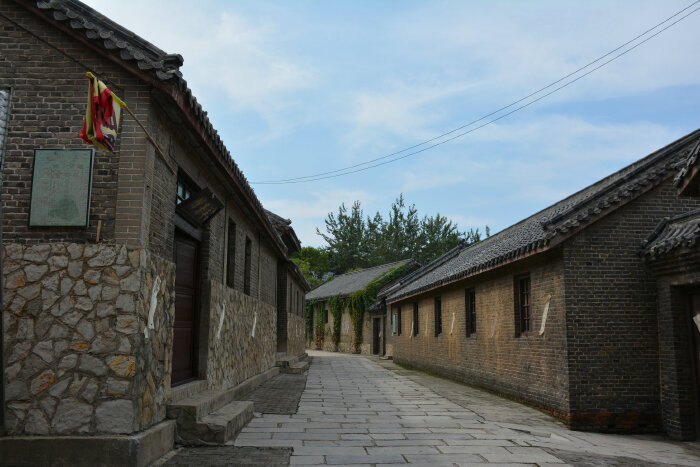 【山东枣庄2日游】抗战胜利日---免费游览铁道游击队影视城