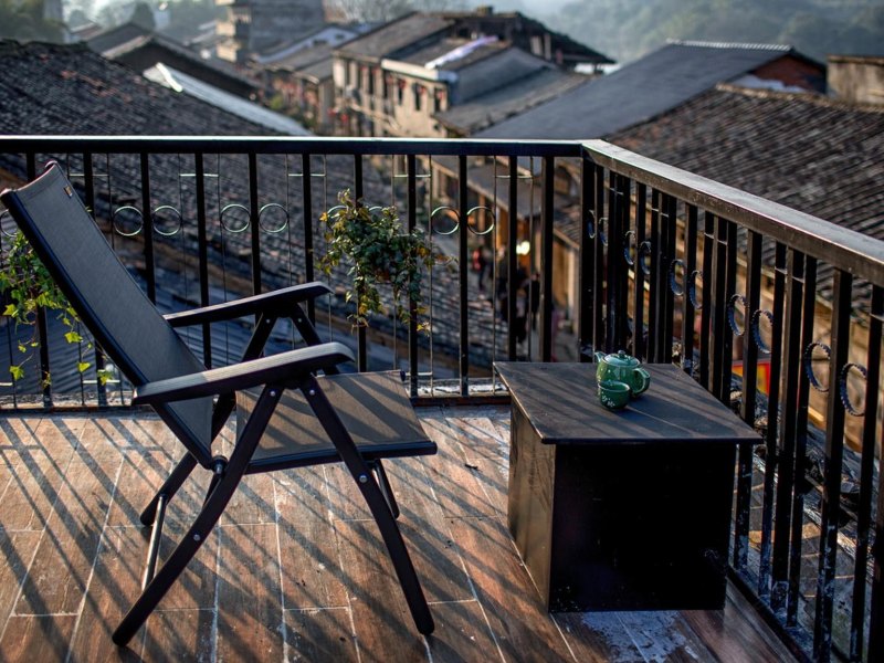 丽水古堰画乡老街88号民宿