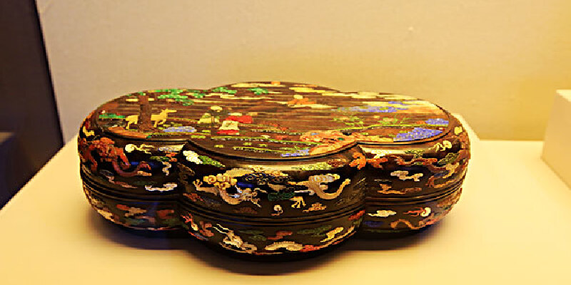 分享到推荐理由216人推荐稷山螺钿:分硬螺钿,软螺钿两类工艺.