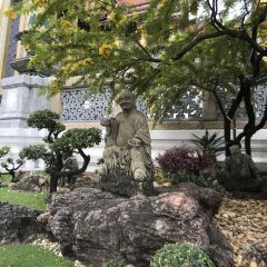 景点模块 