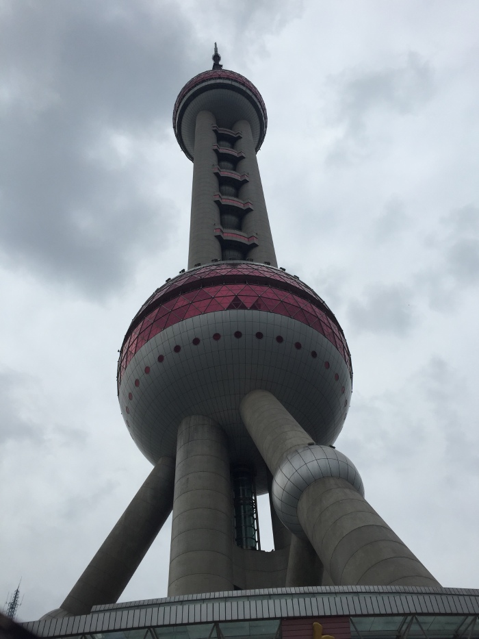 我和妈妈的"魔都"深度游【多图】_上海外滩游记_途牛