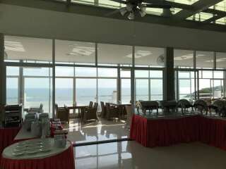 西哈努克港码头区