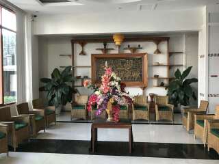 西哈努克港码头区