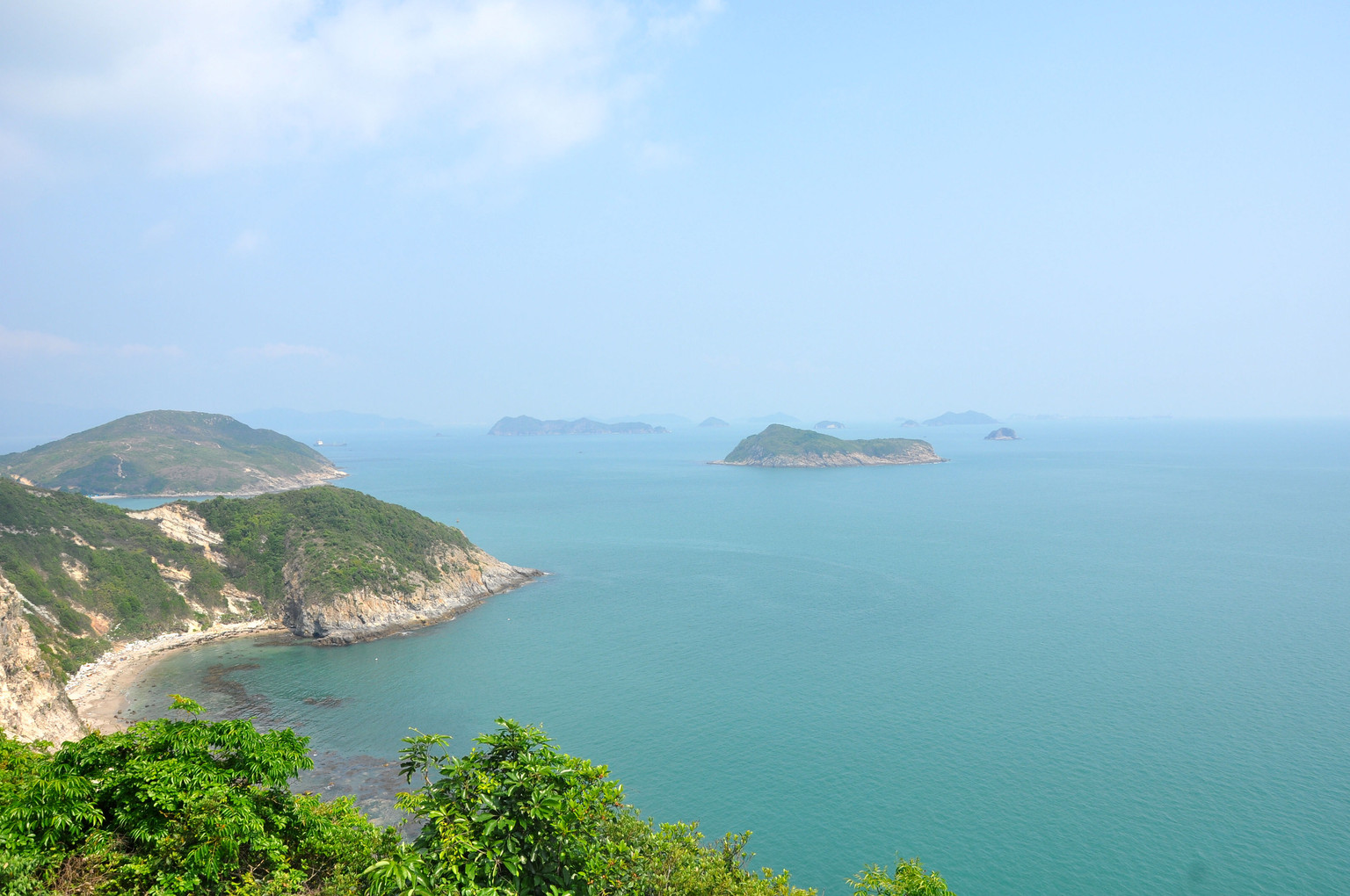 惠州大辣甲岛旅游攻略图片