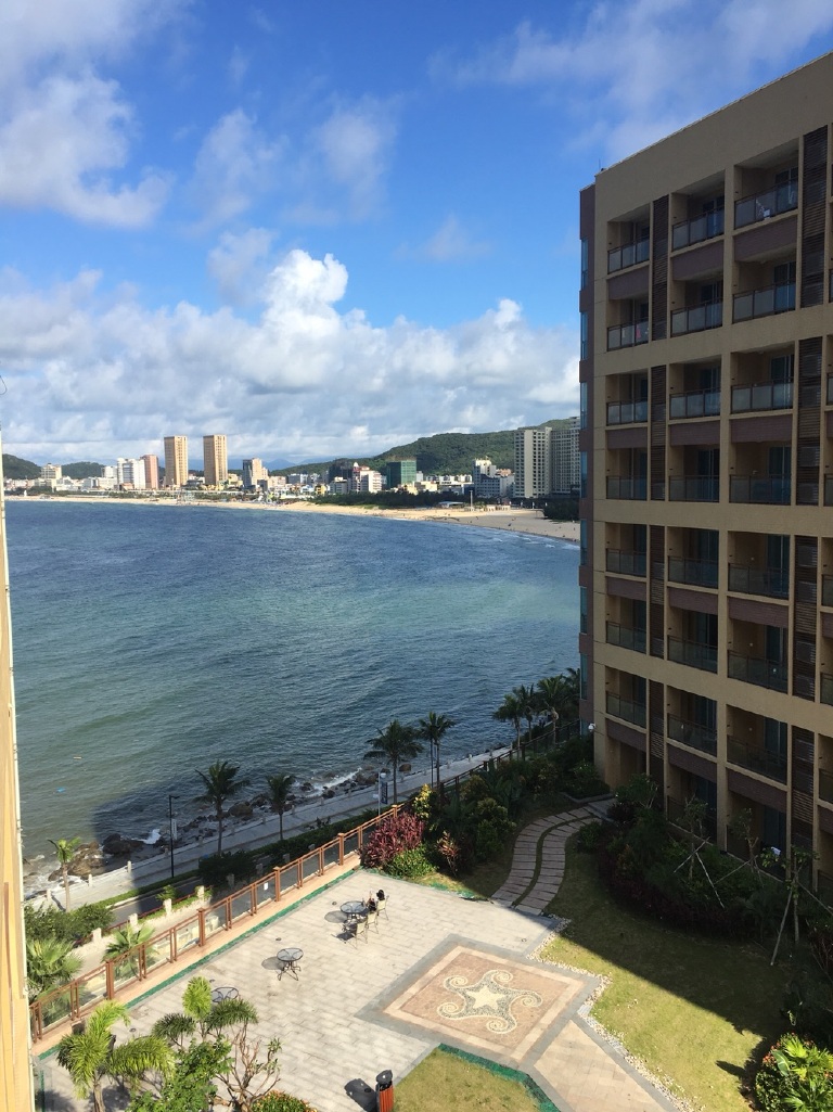 阳江山海湾假日酒店