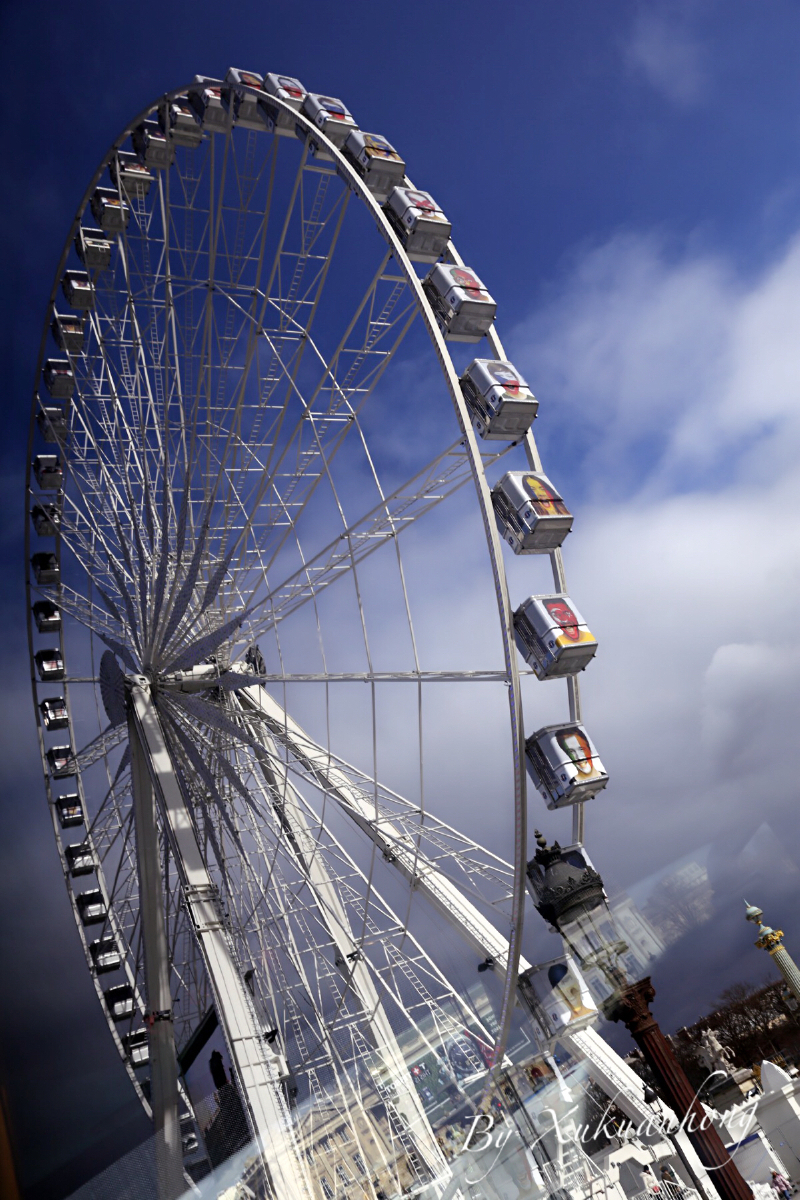 最是那一抹欧洲风情(途牛法瑞意游记)_凡尔赛宫游记_途牛