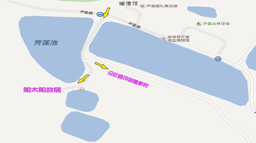  桂林-芦笛岩-蜡像馆-观石堂自驾1日游>行程自由