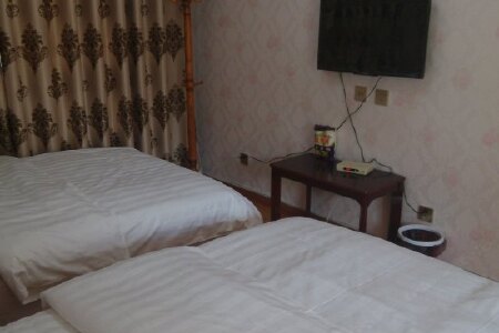 定边居安招待所